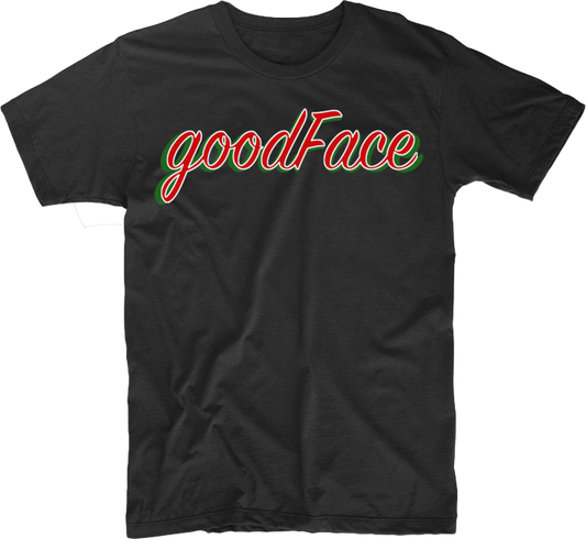 "goodFace" T-Shirt